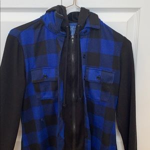 Flannel Jacket